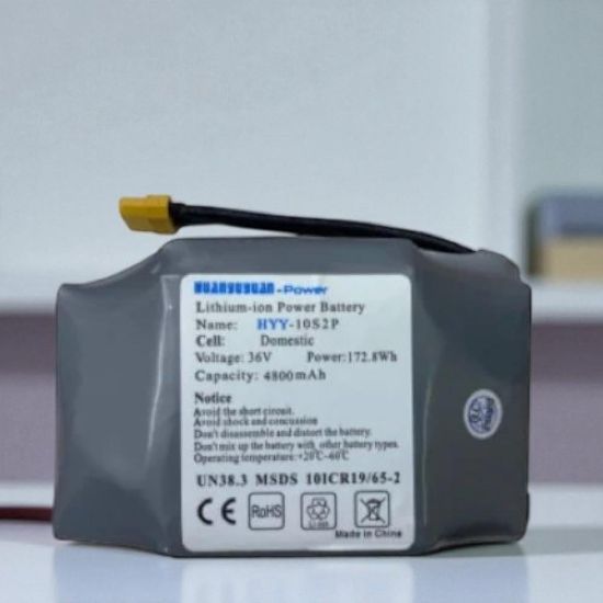 صورة بطارية سكوتر 36 ، 48 فولت